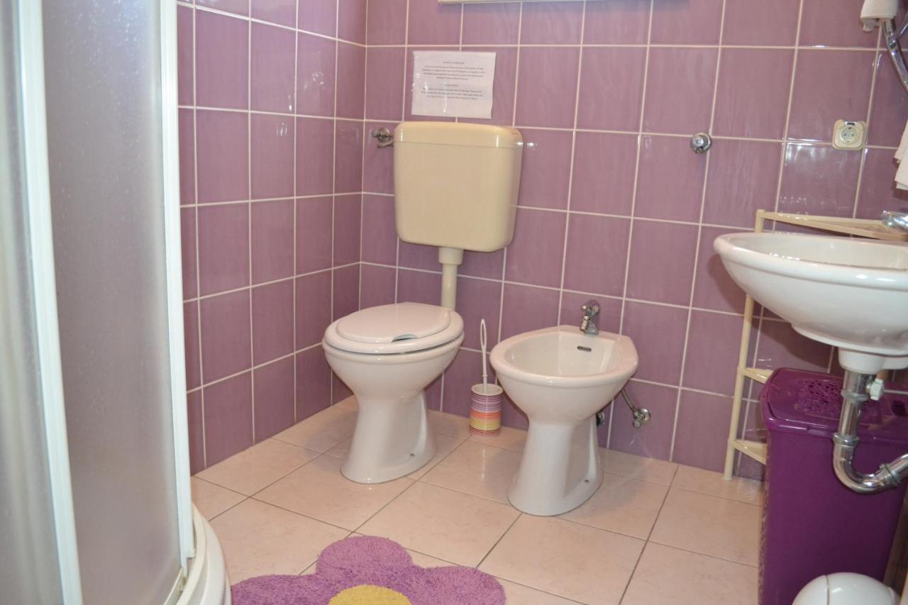 Apartments Lucija سريما المظهر الخارجي الصورة