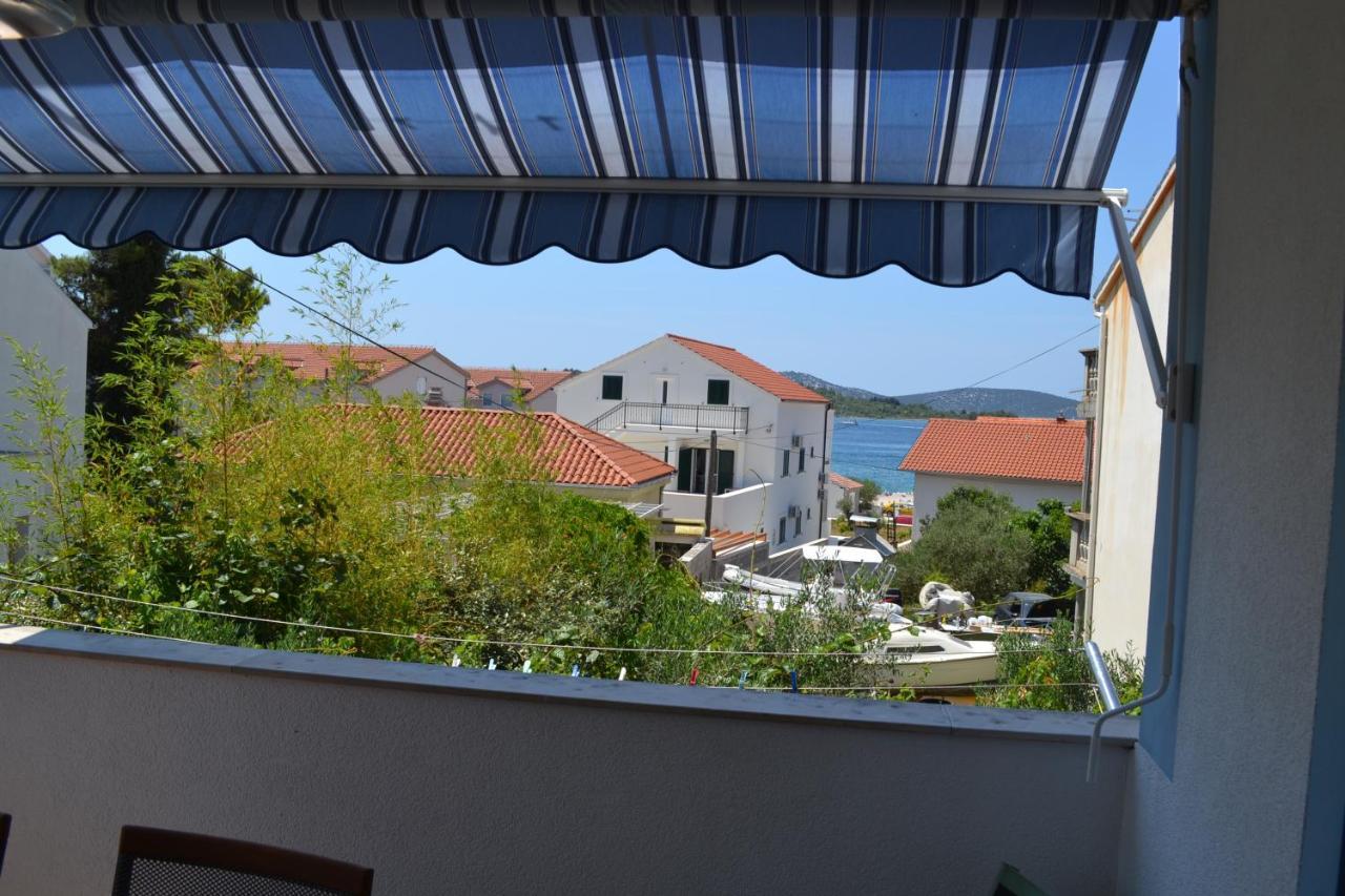 Apartments Lucija سريما المظهر الخارجي الصورة