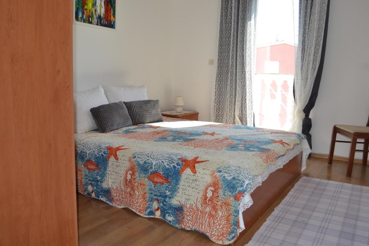 Apartments Lucija سريما المظهر الخارجي الصورة