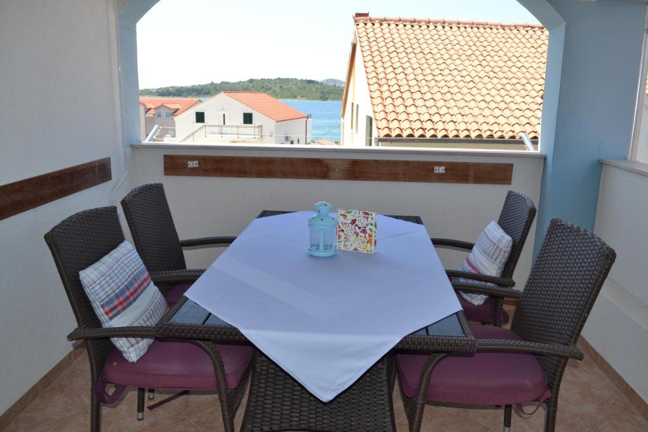 Apartments Lucija سريما المظهر الخارجي الصورة