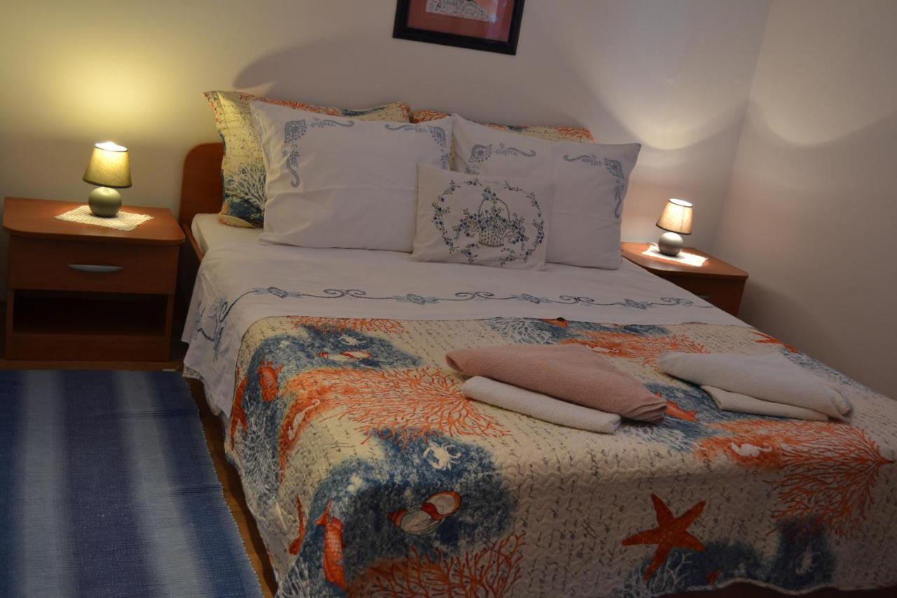 Apartments Lucija سريما المظهر الخارجي الصورة