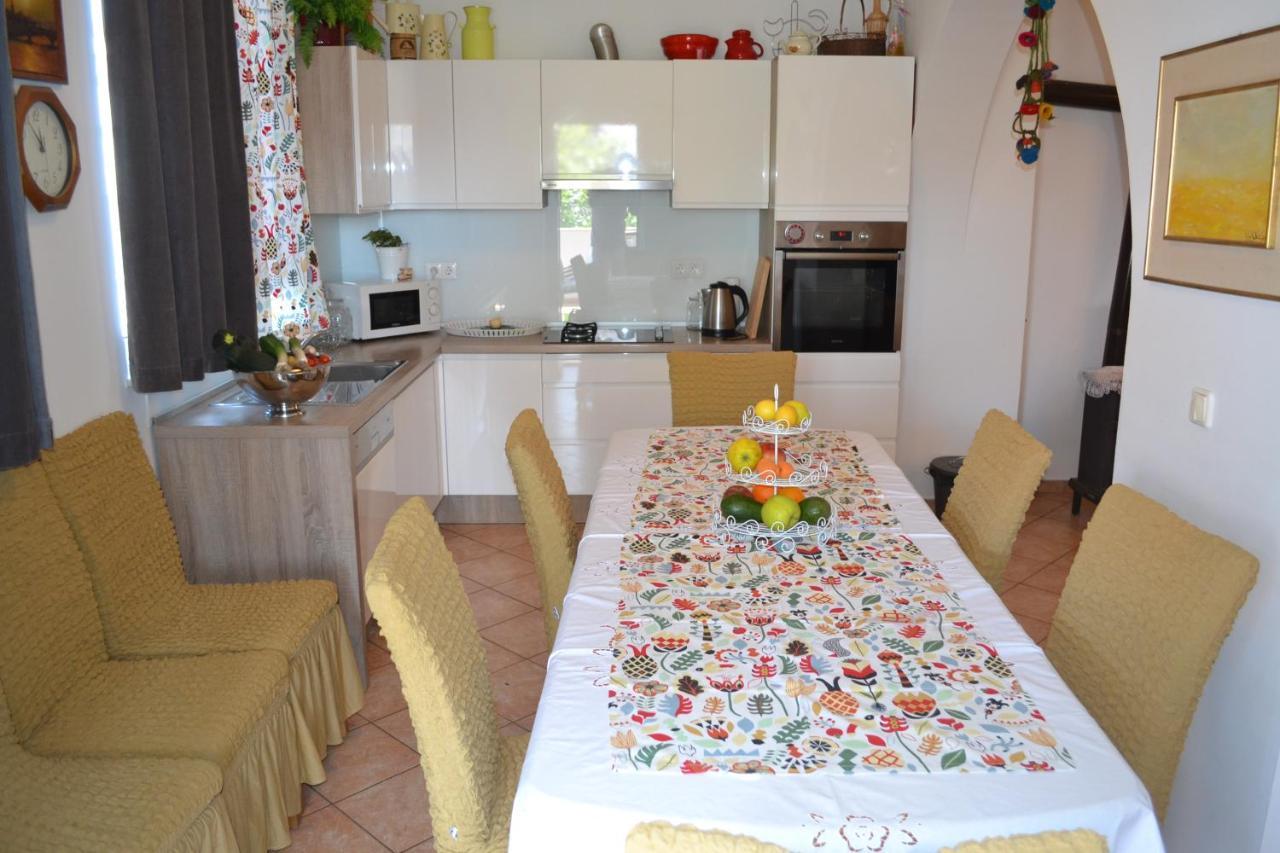 Apartments Lucija سريما المظهر الخارجي الصورة