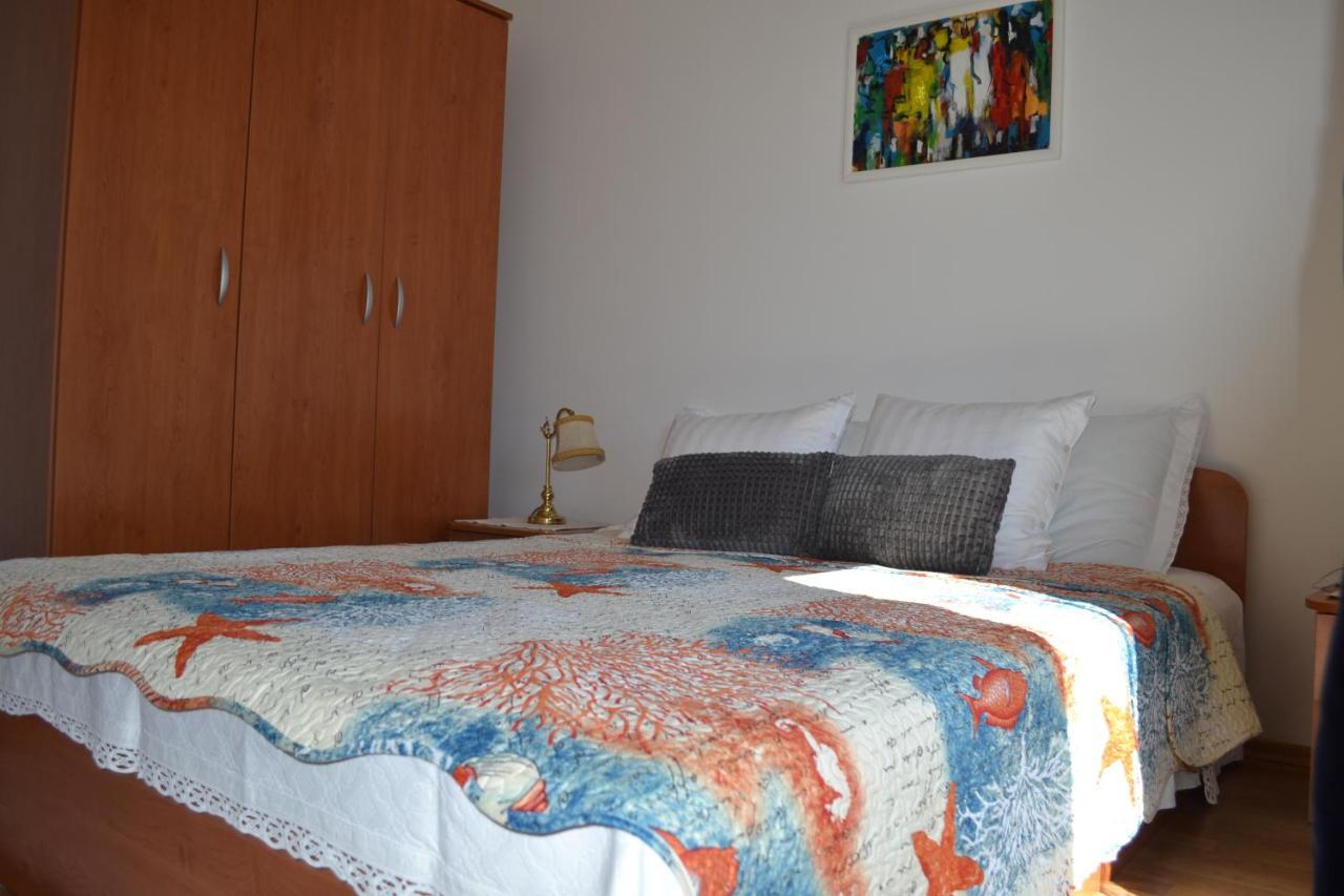 Apartments Lucija سريما المظهر الخارجي الصورة
