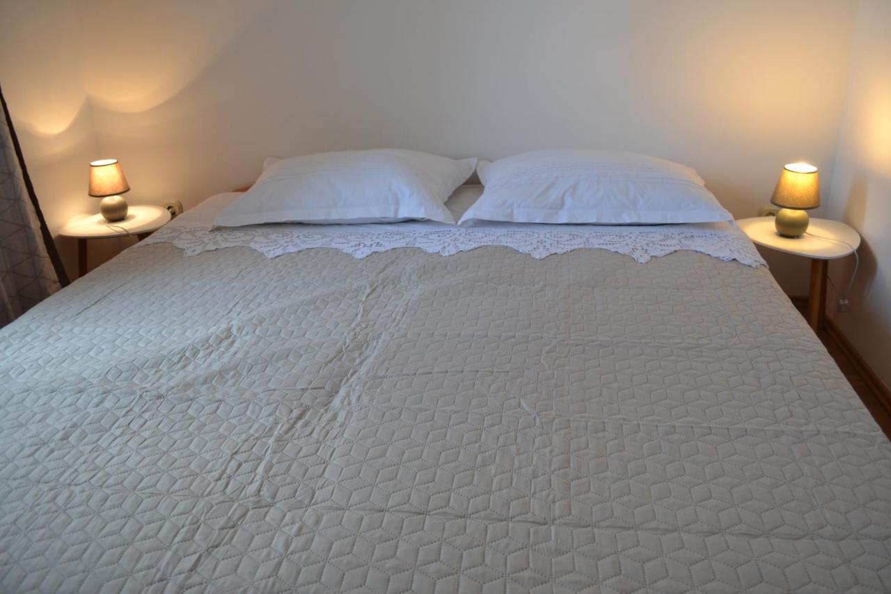 Apartments Lucija سريما المظهر الخارجي الصورة