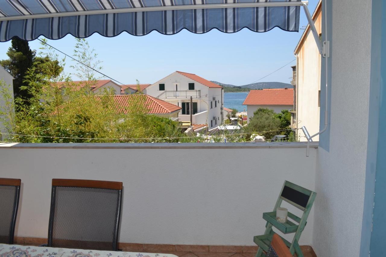 Apartments Lucija سريما المظهر الخارجي الصورة