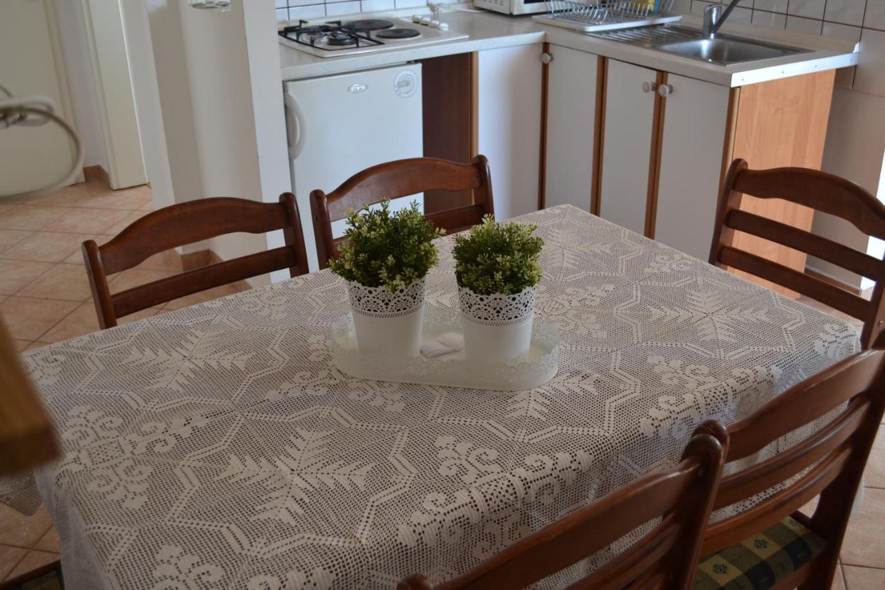 Apartments Lucija سريما المظهر الخارجي الصورة