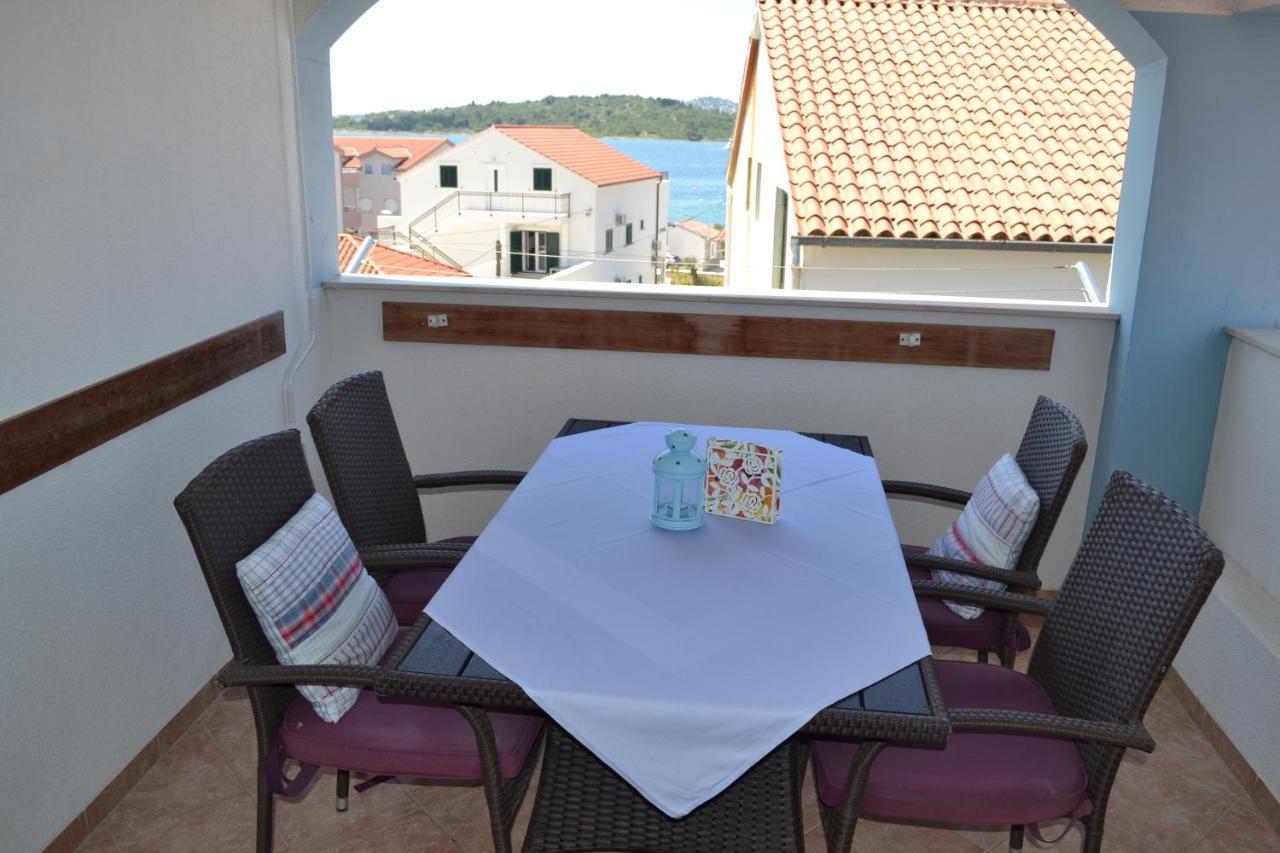 Apartments Lucija سريما المظهر الخارجي الصورة