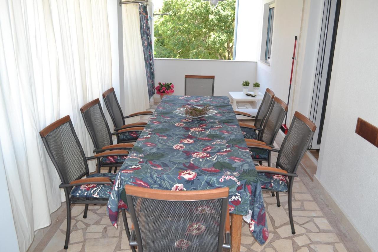 Apartments Lucija سريما المظهر الخارجي الصورة