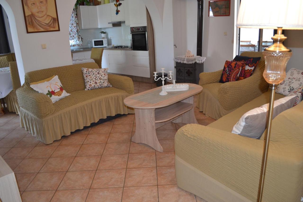 Apartments Lucija سريما المظهر الخارجي الصورة