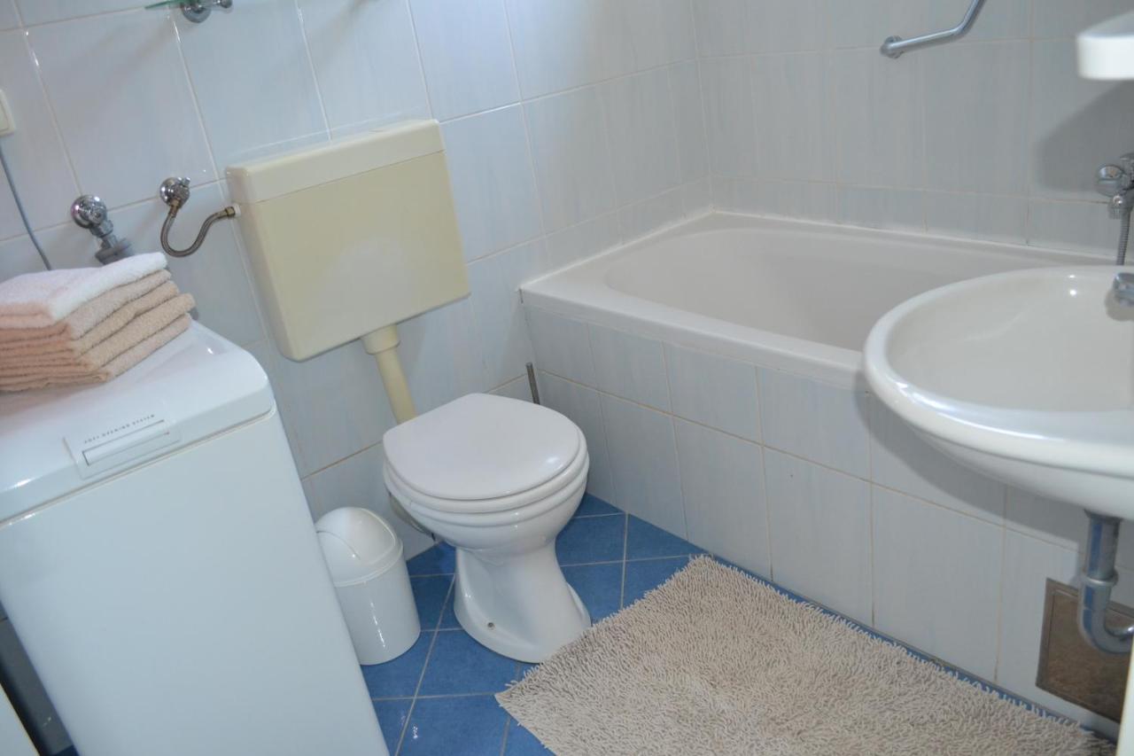Apartments Lucija سريما المظهر الخارجي الصورة