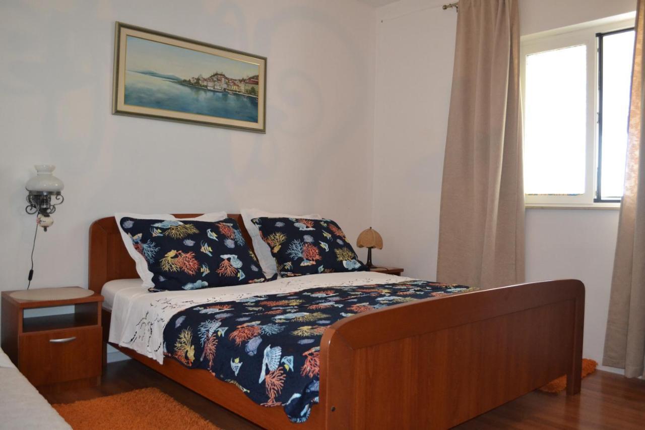 Apartments Lucija سريما المظهر الخارجي الصورة